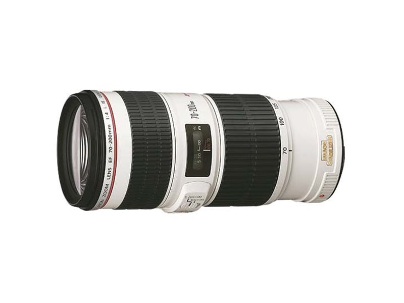 EF70-200mm F4L IS USM