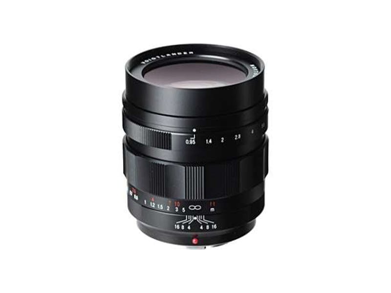 フォクトレンダー NOKTON 42.5mm F0.95