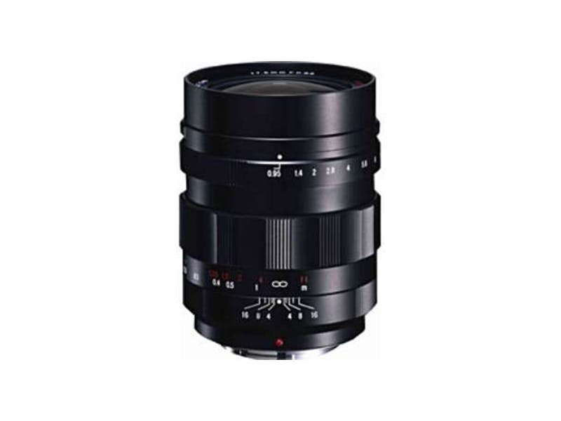 フォクトレンダー NOKTON 17.5mm F0.95