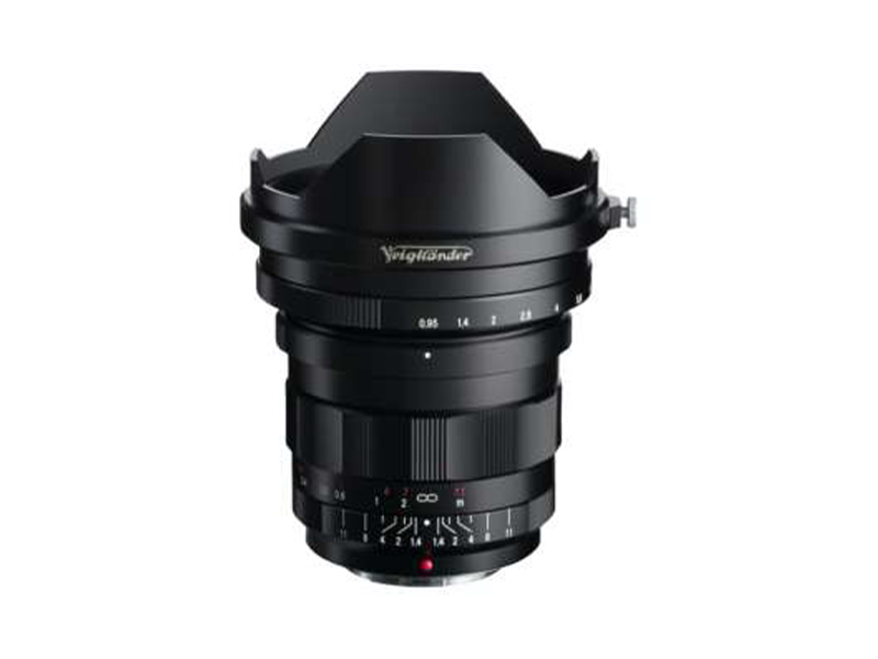 フォクトレンダー NOKTON 10.5mm F0.95
