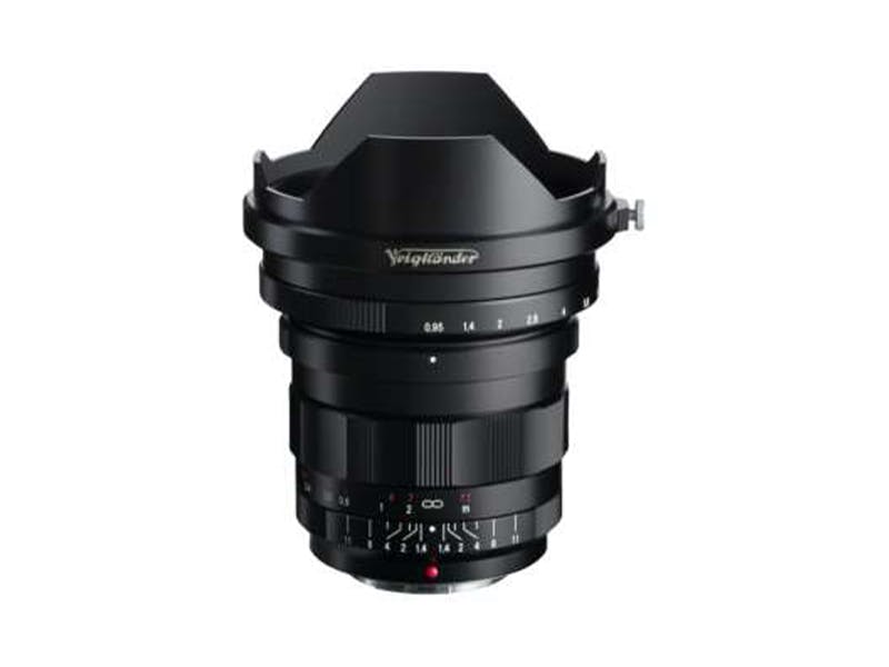 フォクトレンダー NOKTON 10.5mm F0.95