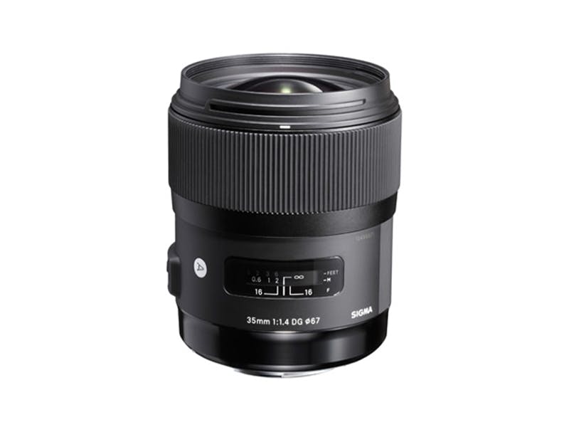 35mm F1.4 DG HSM [キヤノン用]