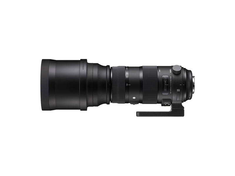 150-600mm F5-6.3 DG OS HSM Sports [キヤノン用]