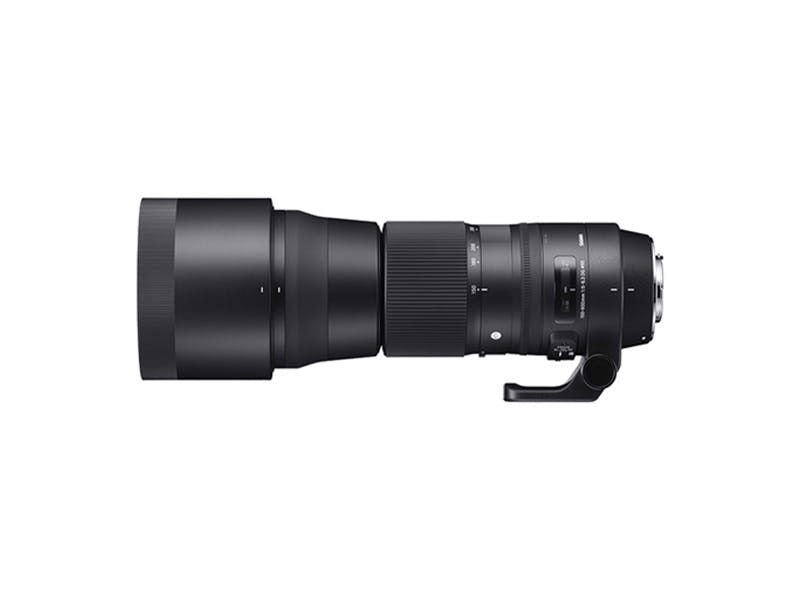 150-600mm F5-6.3 DG OS HSM Contemporary [ニコン用]
