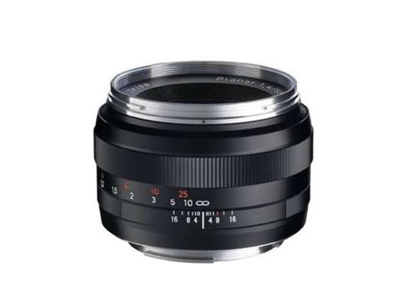 Planar T* 1.4/50 ZE