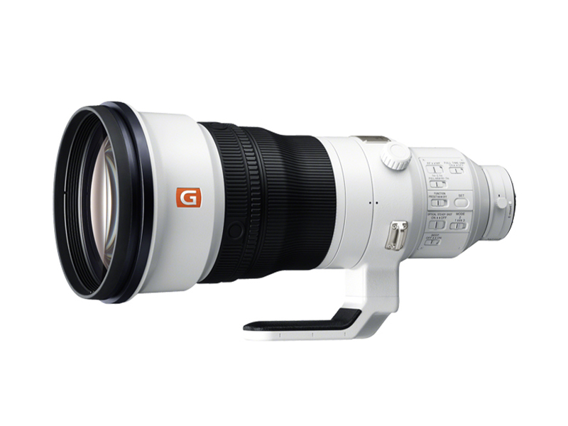 FE 400mm F2.8 GM OSS