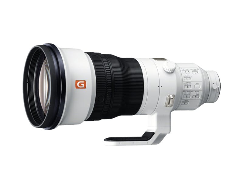 FE 400mm F2.8 GM OSS