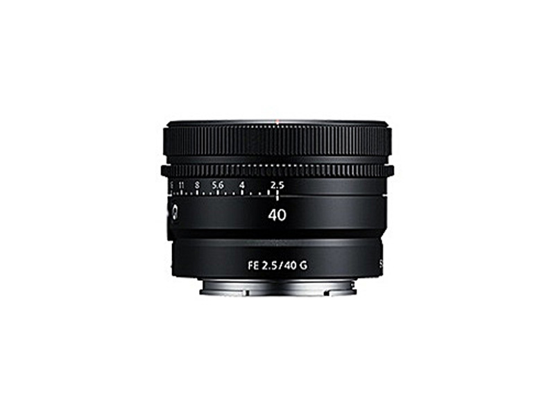 SONY(ソニー) FE 40mm F2.5 G SEL40F25G