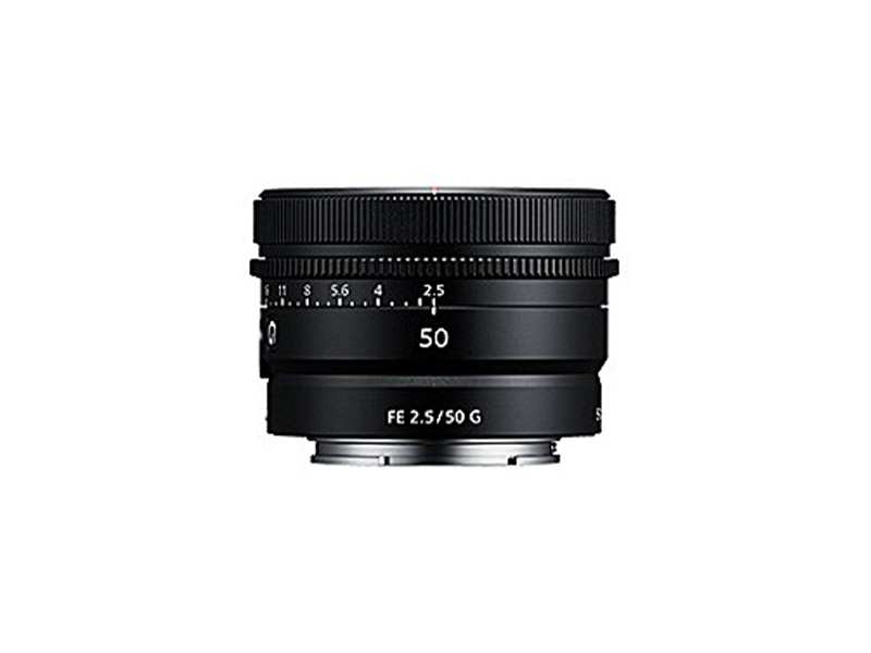 SONY(ソニー) FE 50mm F2.5 G SEL50F25G