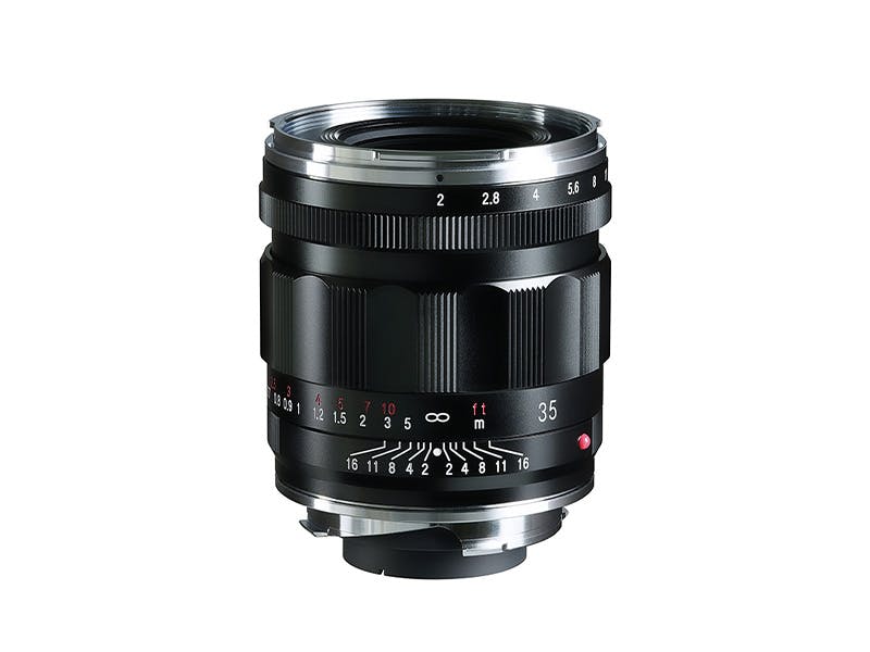 フォクトレンダー APO-LANTHAR 35mm F2 Aspherical VM
