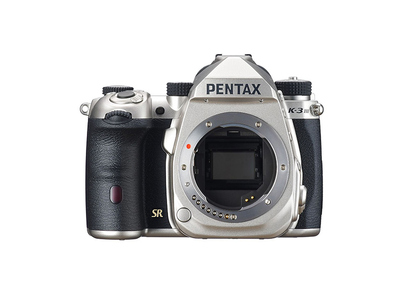 K-3 Mark III ボディ [シルバー]