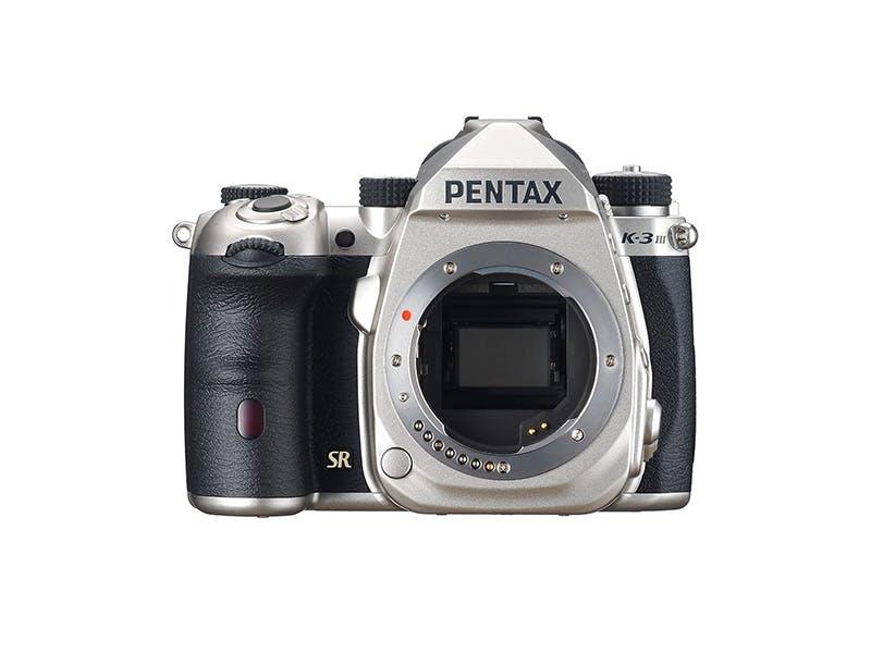 K-3 Mark III ボディ [シルバー]