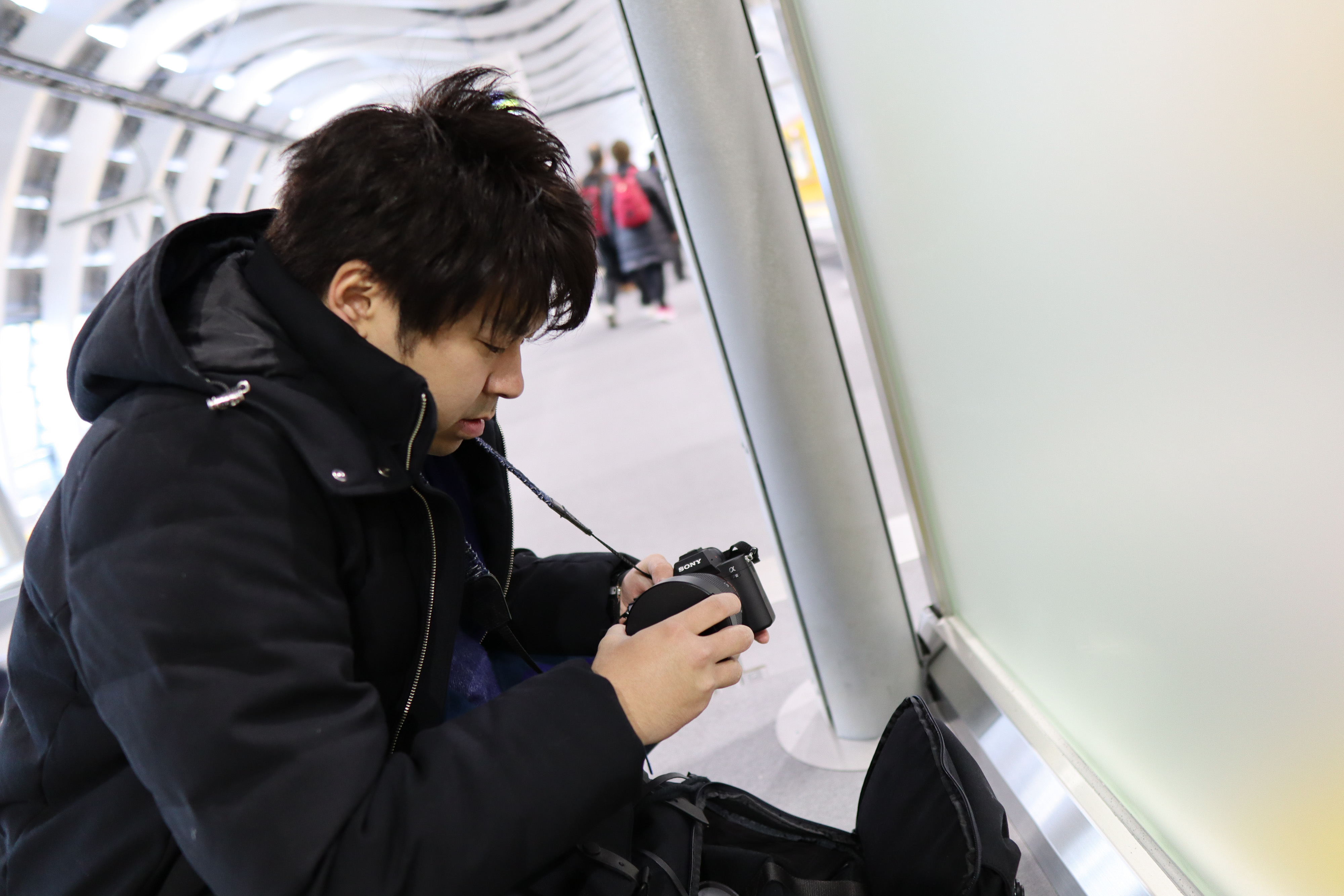 16mm F1.4 DC DN [ソニー用]