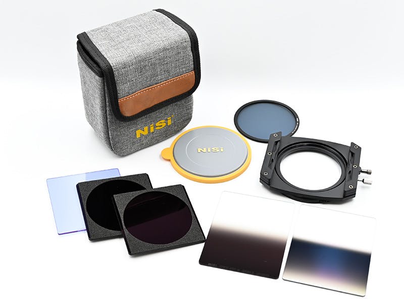 NiSiフィルター 75mmシステム M75キット - プロフェッショナルキット