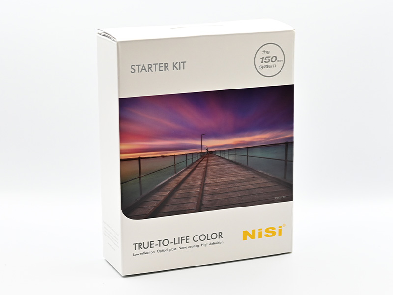 NiSiフィルター 150mmシステムキット - スターターキット