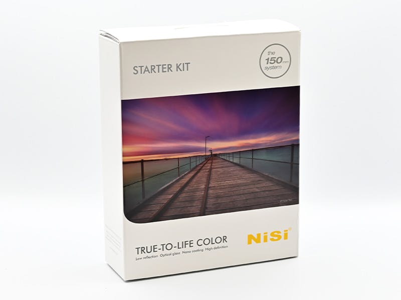 NiSiフィルター 150mmシステムキット - スターターキット