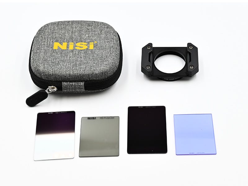 NiSiフィルター GR3 プロフェッショナルキット