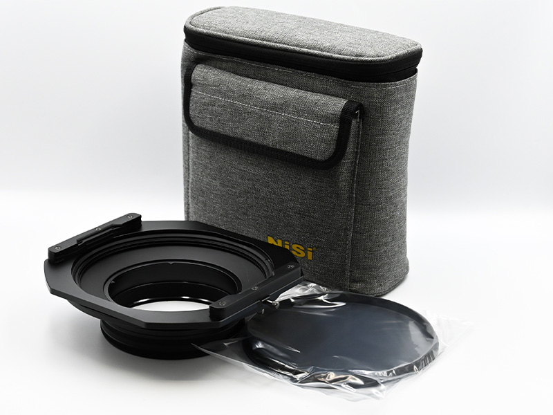 NiSiフィルター S5 ランドスケープCPLキット - Sigma 14-24mm f2.8 DG DN
