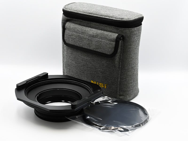 NiSiフィルター S5 ランドスケープCPLキット - Sigma 14mm f1.8