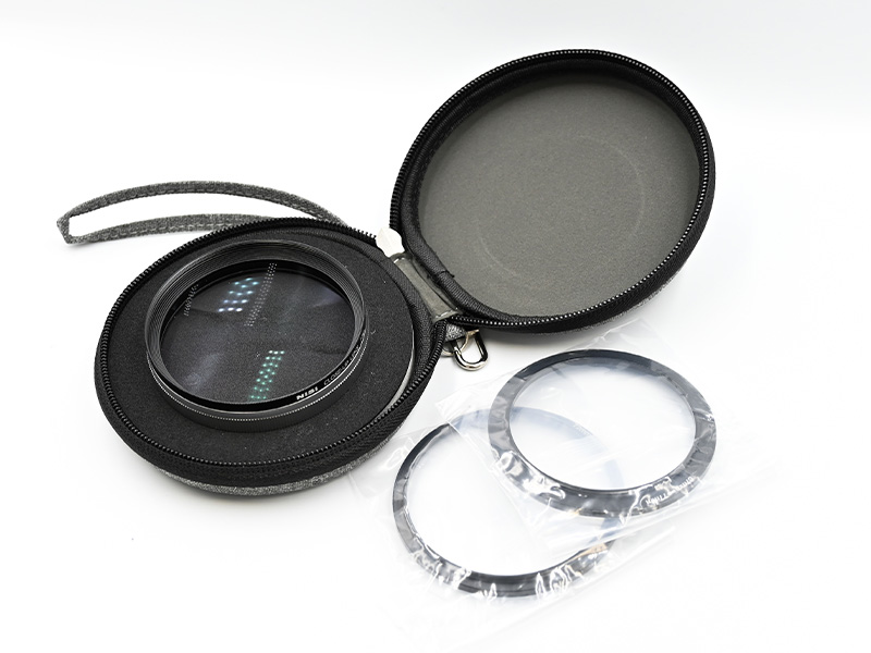 NiSiフィルター クローズアップレンズ NC キット