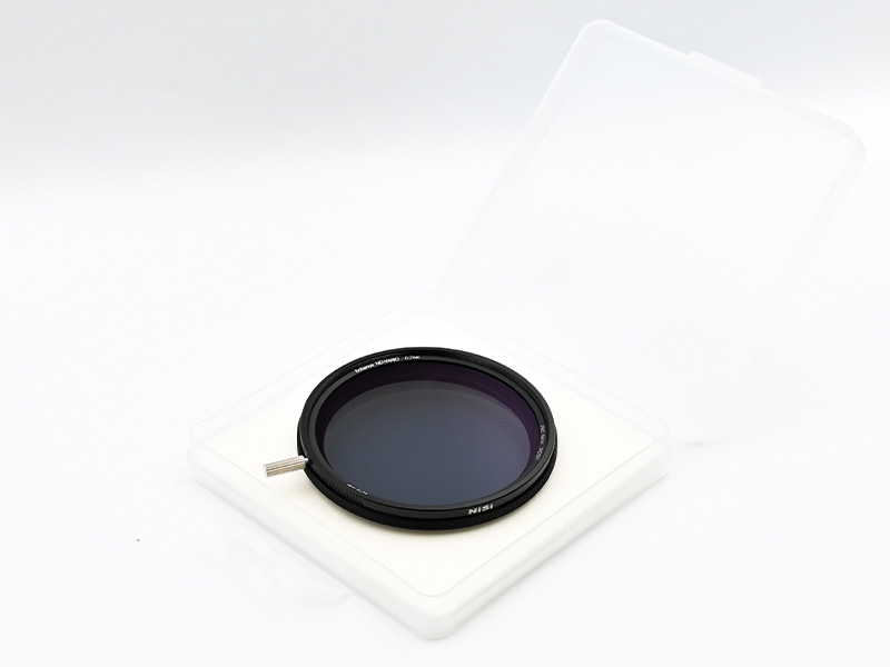 NiSiフィルター 可変ND VARIO - 77mm