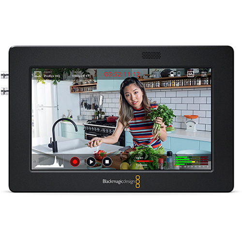 Blackmagic Video Assist 3G 5インチ