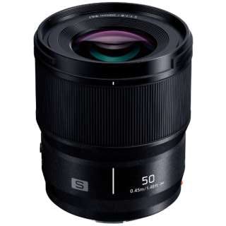 LUMIX S 50mm F1.8 S-S50