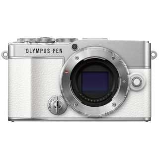 PEN E-P7 ボディ [ホワイト]