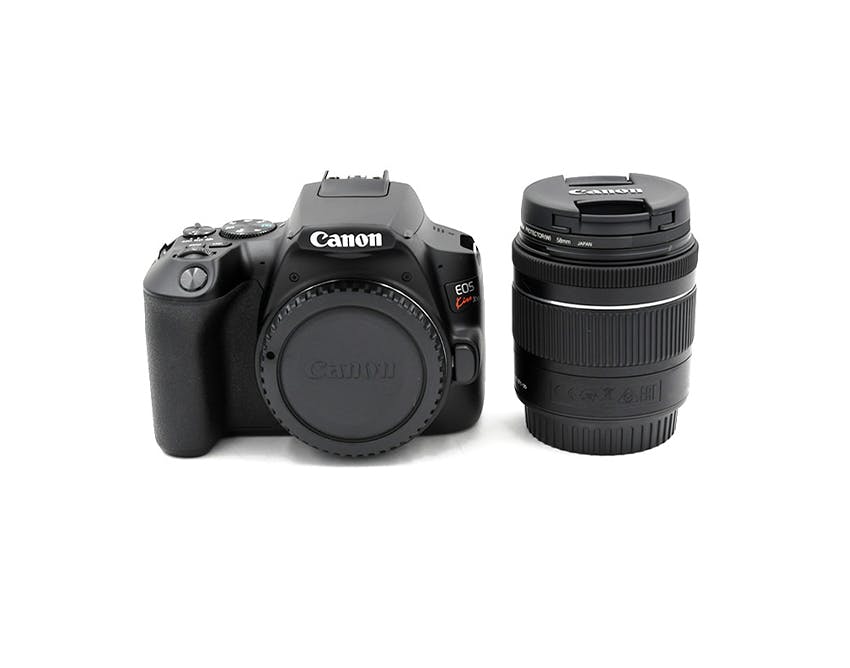 EOS Kiss X10 EF-S18-55 IS STM レンズキット