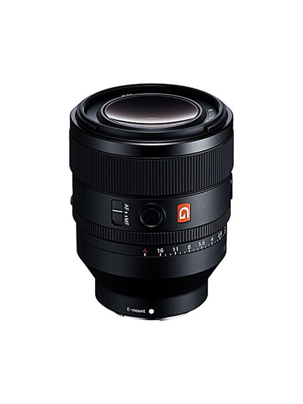 FE 50mm F1.2 GM SEL50F12GM