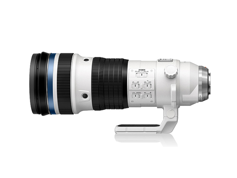 M.ZUIKO DIGITAL ED 150-400mm F4.5 TC1.25x IS PRO