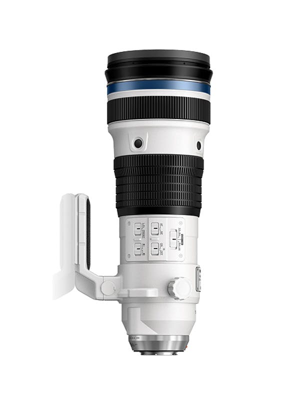 M.ZUIKO DIGITAL ED 150-400mm F4.5 TC1.25x IS PRO