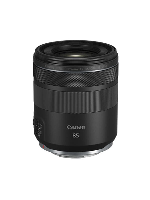RF85mm F2 MACRO IS STM