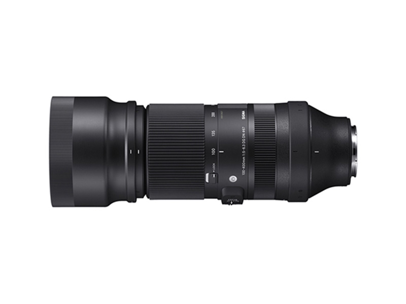 100-400mm F5-6.3 DG DN OS | Contemporary(ライカSL/TL用)