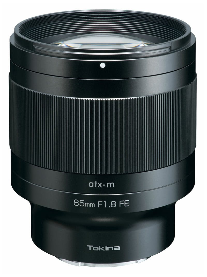 atx-m 85mm F1.8 FE