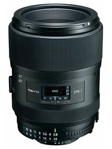 atx-i 100mm F2.8 FF MACRO [ニコン用]