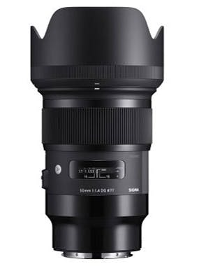 50mm F1.4 DG HSM [ライカL用]