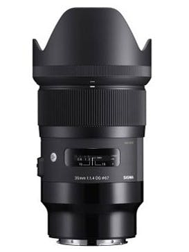 35mm F1.4 DG HSM [ライカL用]