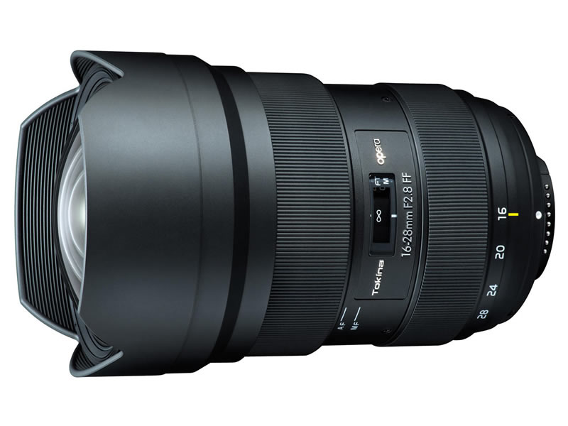 Tokina opera 16-28 F2.8 FF [キヤノン用]