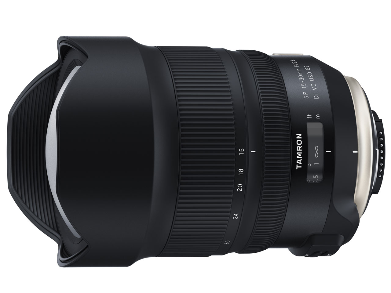SP 15-30mm F/2.8 Di VC USD G2 (Model A041) [ニコン用]