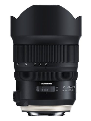 SP 15-30mm F/2.8 Di VC USD G2 (Model A041) [キヤノン用]