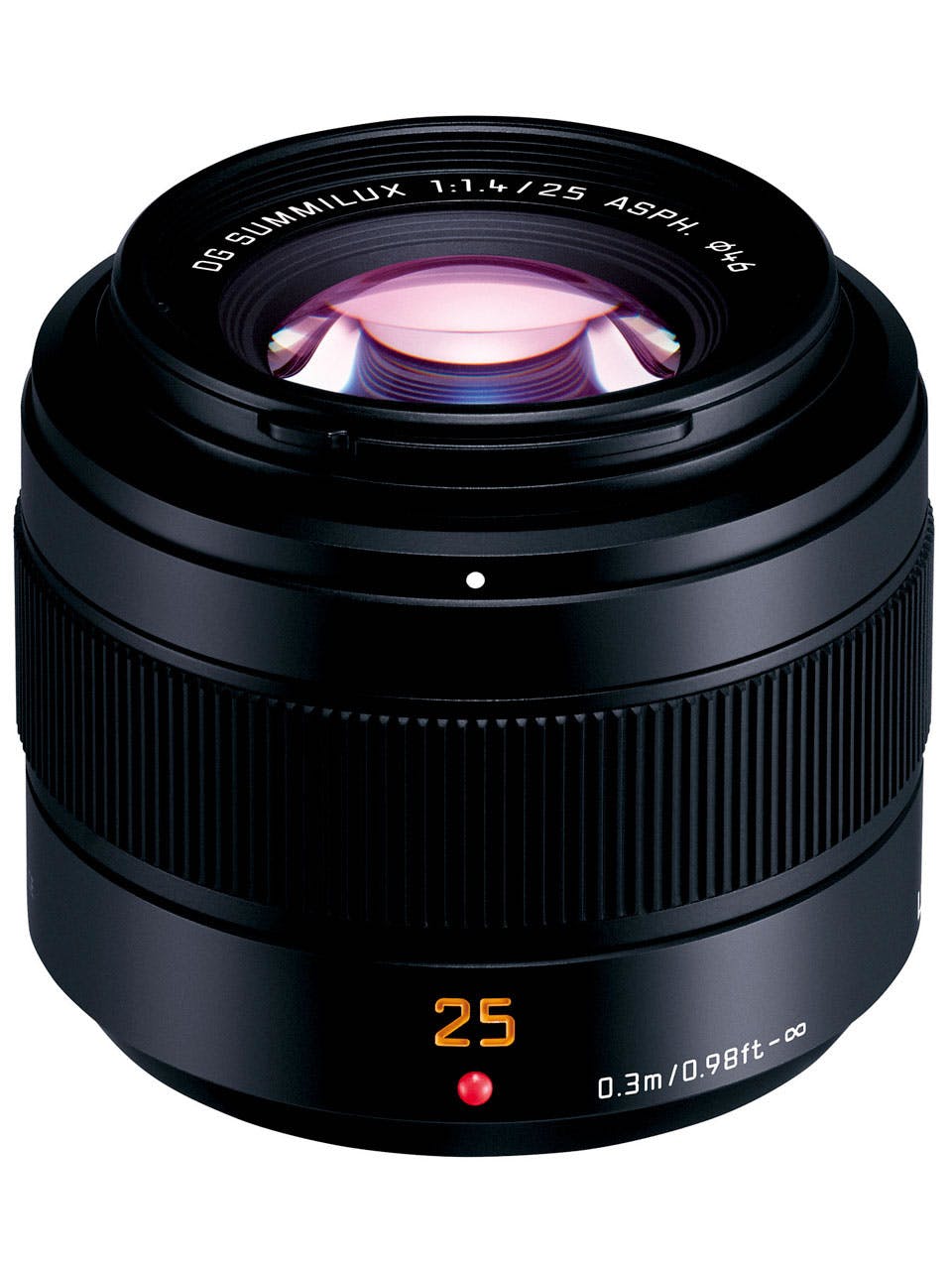 LEICA DG SUMMILUX 25mm/F1.4 II ASPH. H-XA025