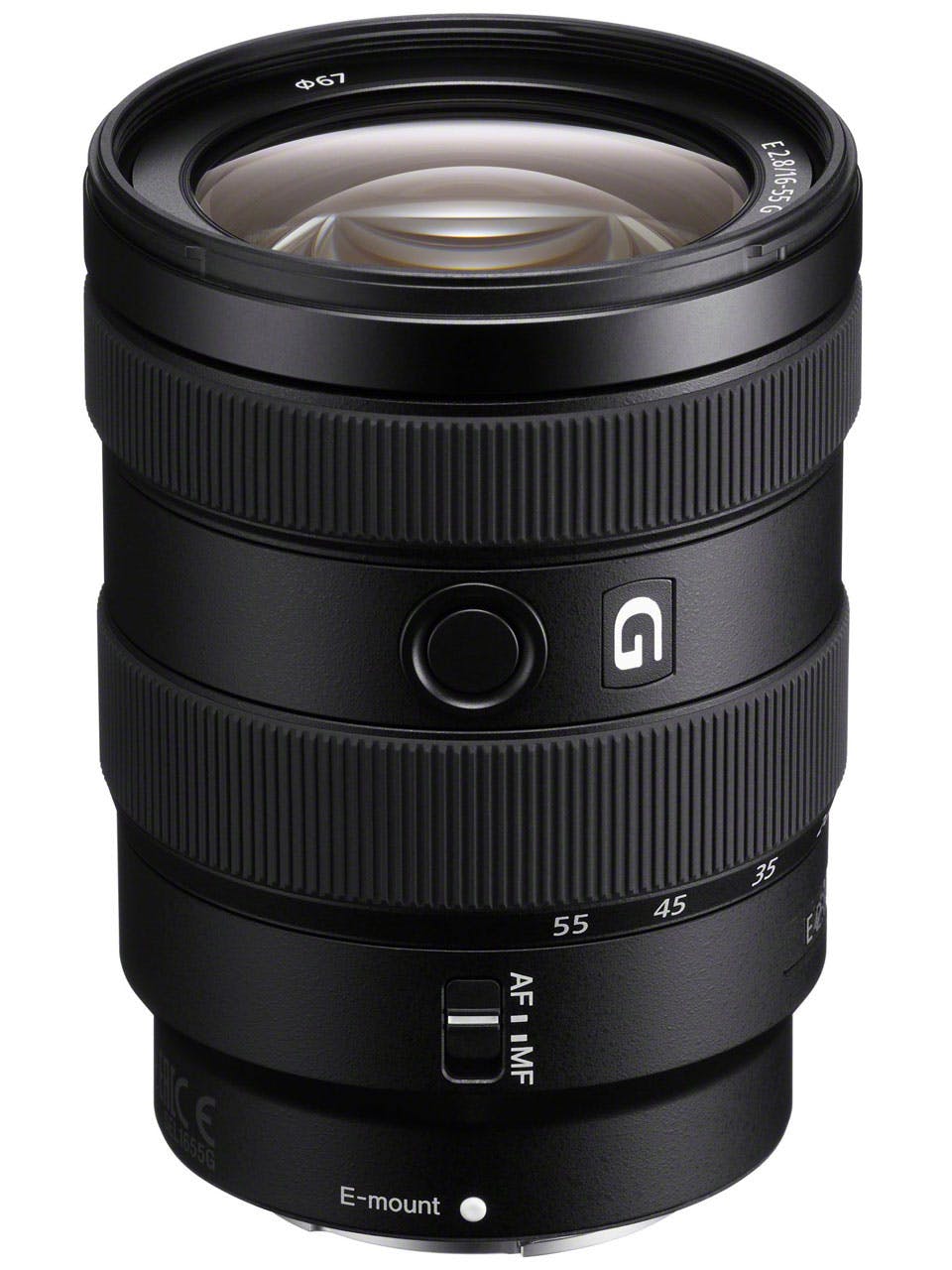 E 16-55mm F2.8 G SEL1655G