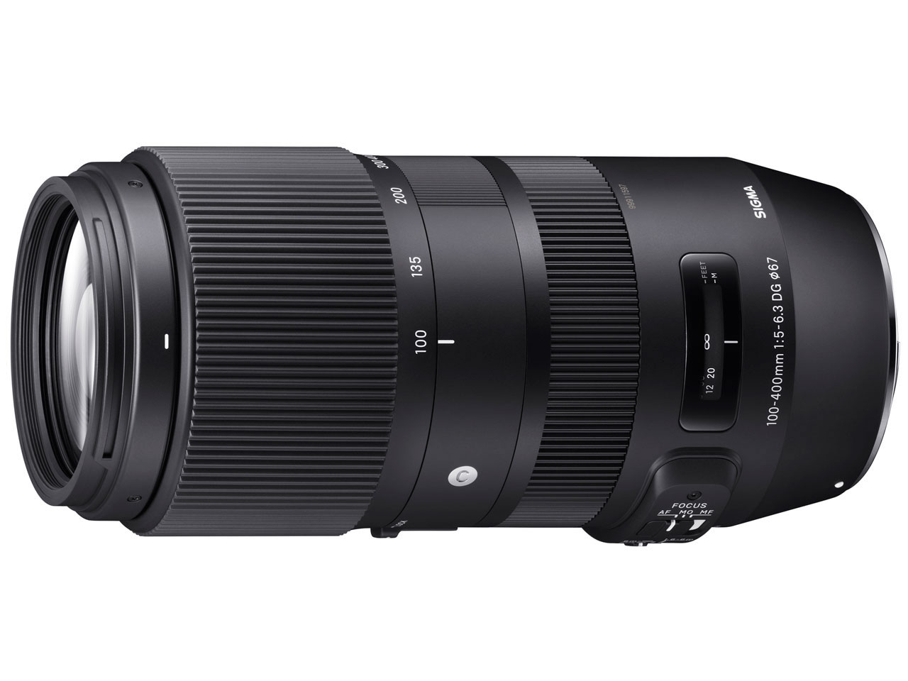 100-400mm F5-6.3 DG OS HSM [ニコン用]