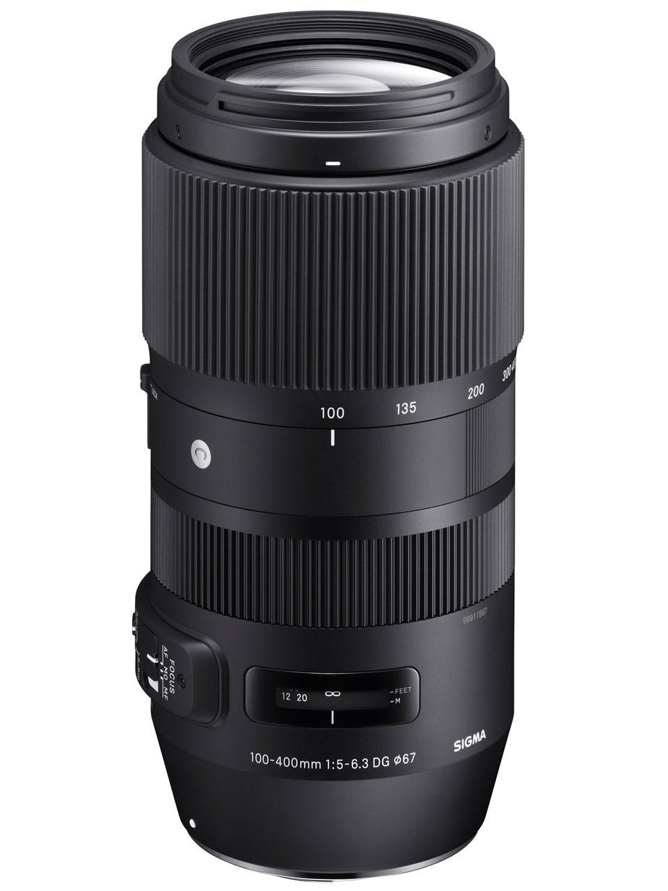 100-400mm F5-6.3 DG OS HSM [ニコン用]