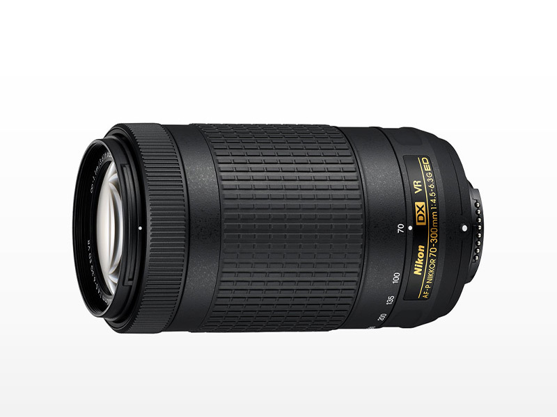 AF-P DX NIKKOR 70-300mm f/4.5-6.3G ED VR