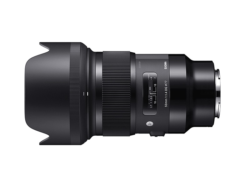 Art 50mm F1.4 DG HSM [ソニーE用]