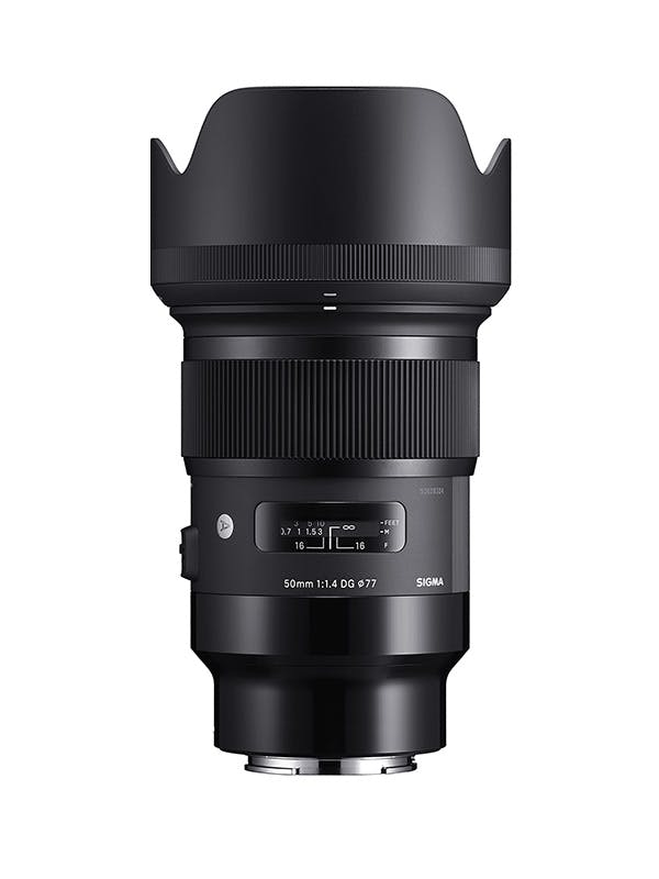 Art 50mm F1.4 DG HSM [ソニーE用]