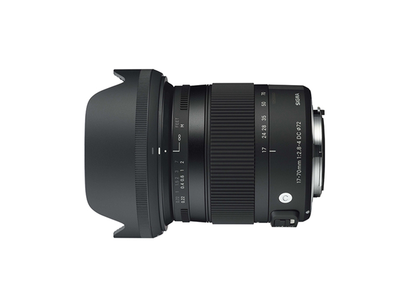 17-70mm F2.8-4 DC MACRO OS HSM [ニコン用]