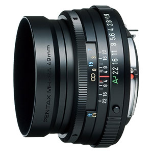 FA43mmF1.9 Limited (ブラック)